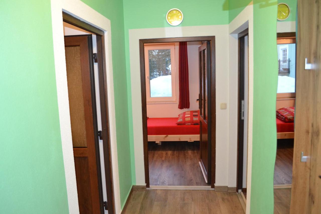 Apartment Holiday Lungoetz อันนาแบร์ อิม ลัมเมอร์ทาล ภายนอก รูปภาพ