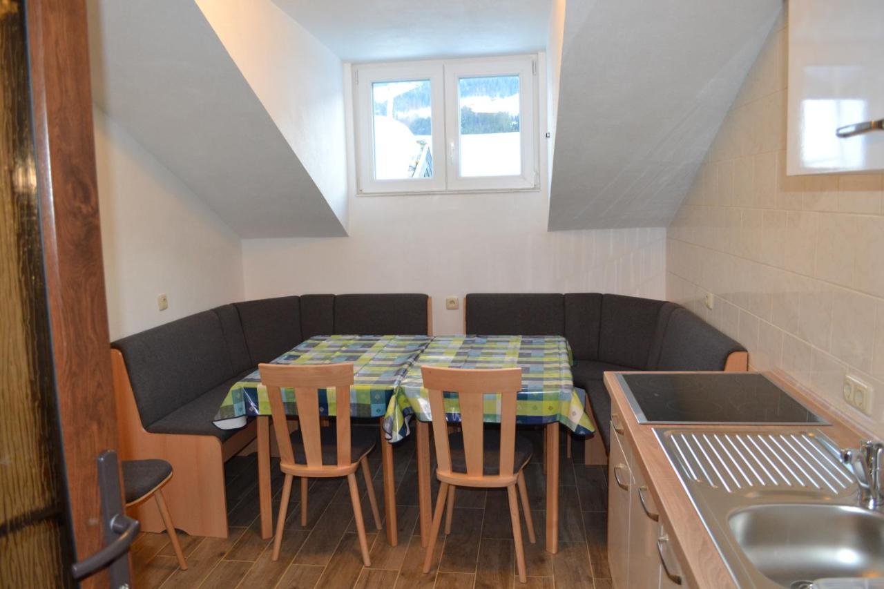 Apartment Holiday Lungoetz อันนาแบร์ อิม ลัมเมอร์ทาล ภายนอก รูปภาพ
