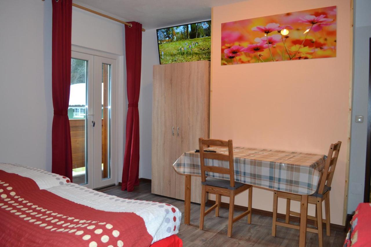 Apartment Holiday Lungoetz อันนาแบร์ อิม ลัมเมอร์ทาล ภายนอก รูปภาพ