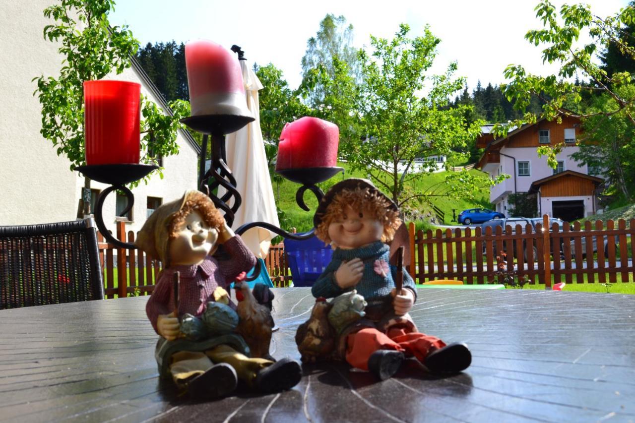 Apartment Holiday Lungoetz อันนาแบร์ อิม ลัมเมอร์ทาล ภายนอก รูปภาพ