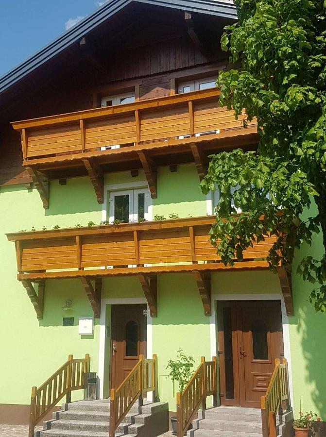 Apartment Holiday Lungoetz อันนาแบร์ อิม ลัมเมอร์ทาล ภายนอก รูปภาพ