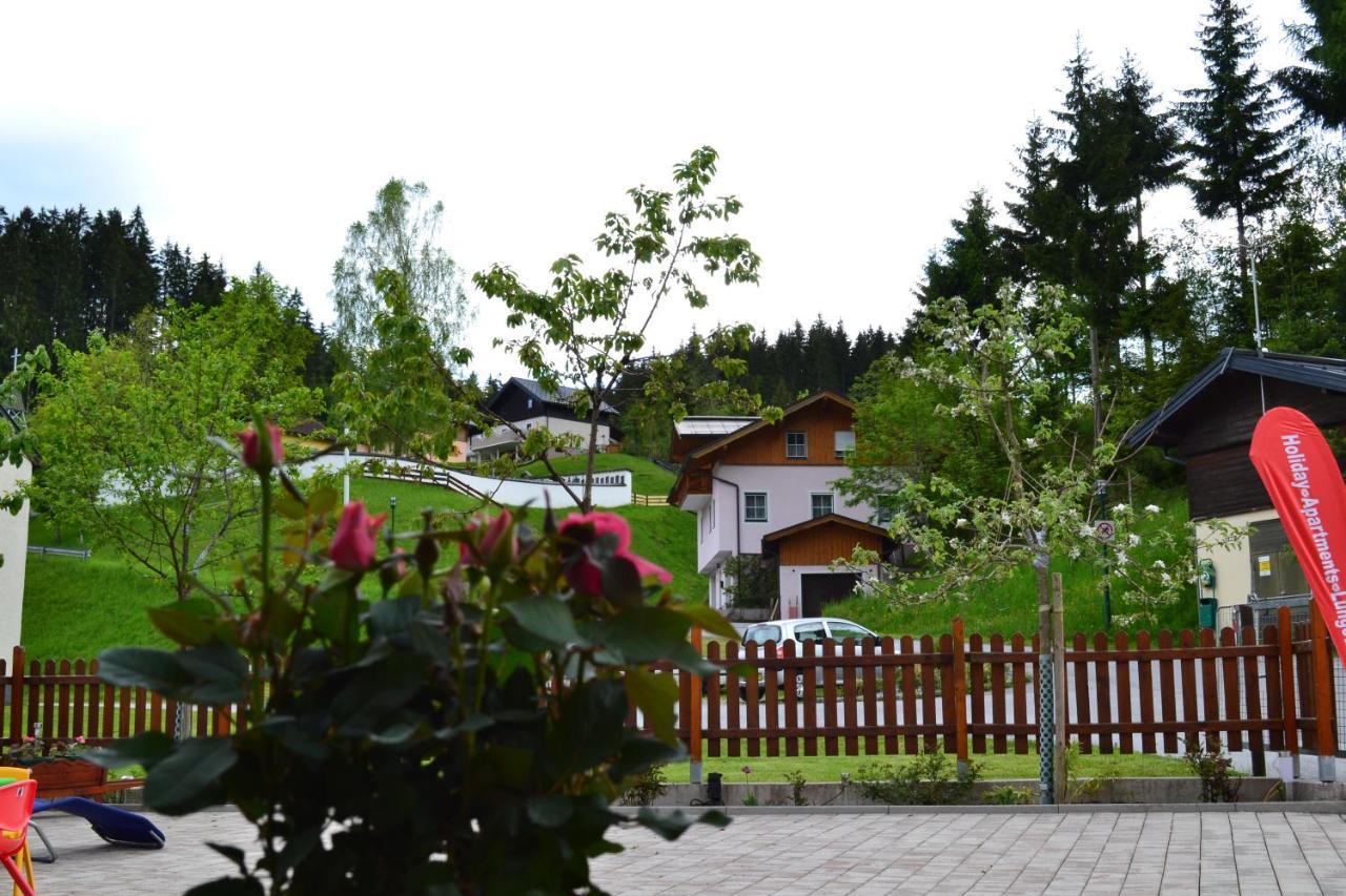Apartment Holiday Lungoetz อันนาแบร์ อิม ลัมเมอร์ทาล ภายนอก รูปภาพ