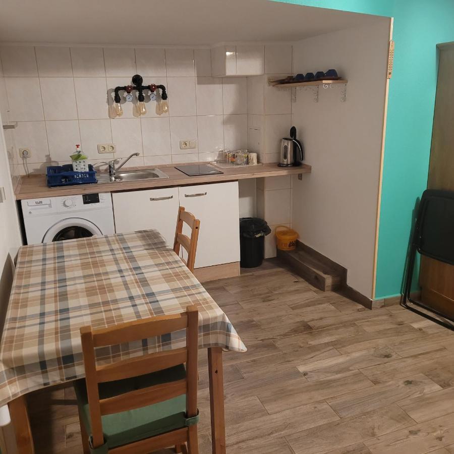 Apartment Holiday Lungoetz อันนาแบร์ อิม ลัมเมอร์ทาล ภายนอก รูปภาพ